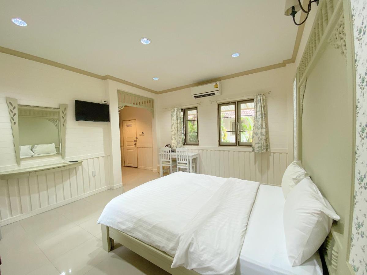 Leelawadee Resort Sara Buri Екстериор снимка