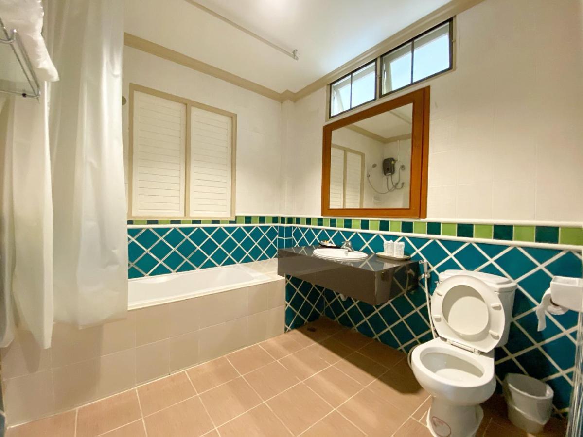 Leelawadee Resort Sara Buri Екстериор снимка
