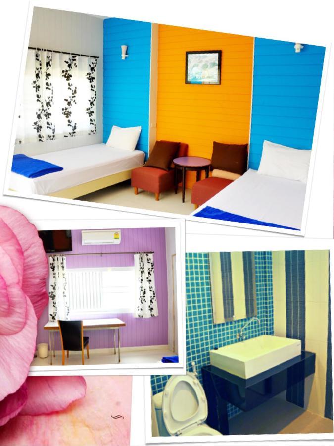 Leelawadee Resort Sara Buri Екстериор снимка