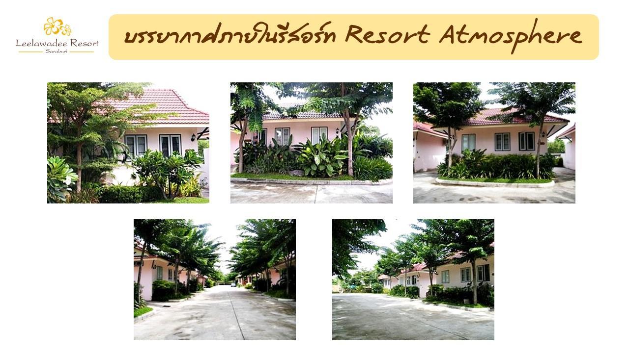 Leelawadee Resort Sara Buri Екстериор снимка