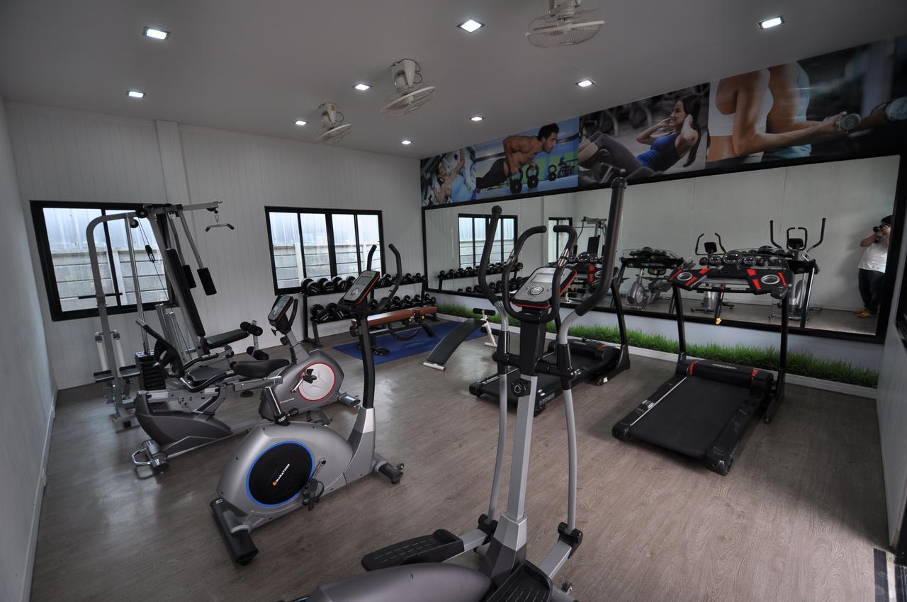 Leelawadee Resort Sara Buri Екстериор снимка