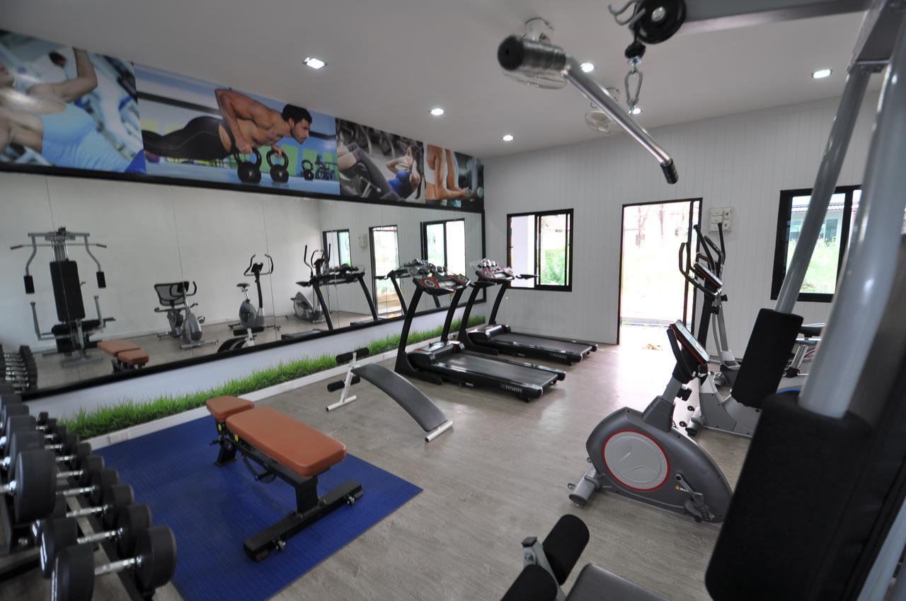 Leelawadee Resort Sara Buri Екстериор снимка