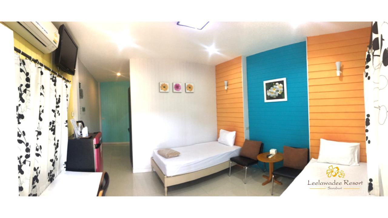 Leelawadee Resort Sara Buri Екстериор снимка
