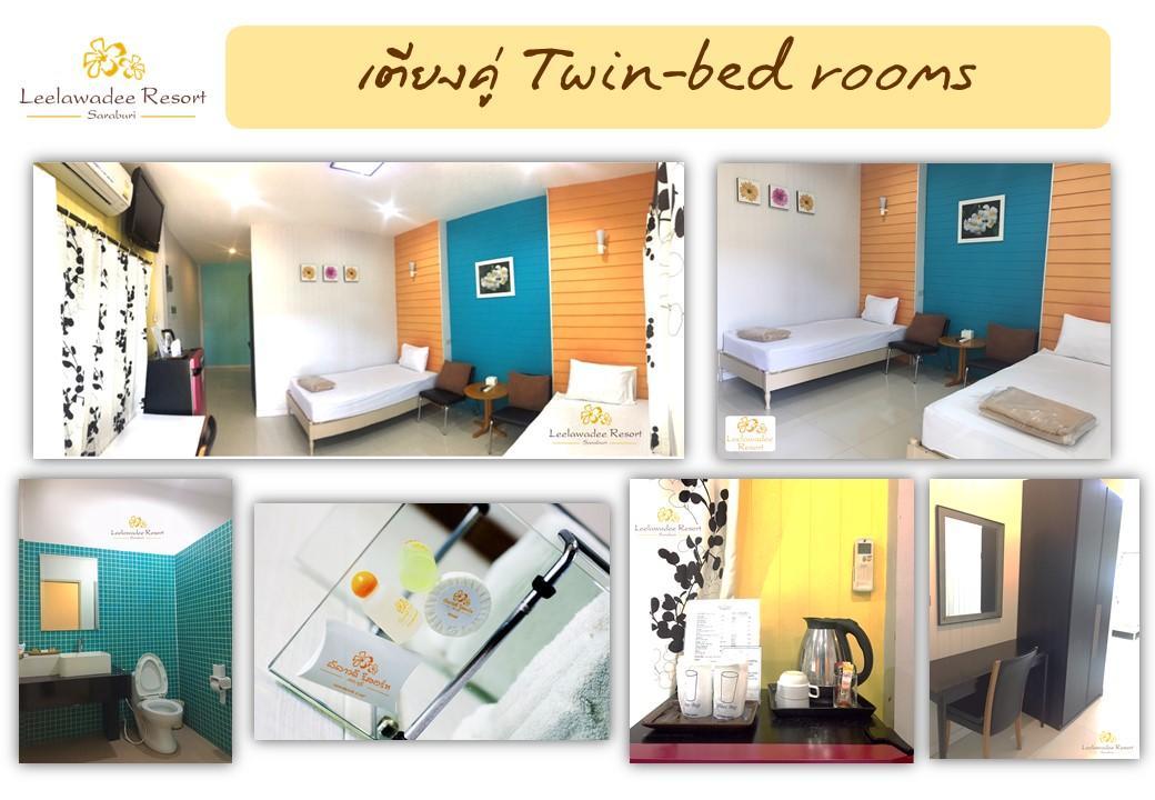 Leelawadee Resort Sara Buri Екстериор снимка