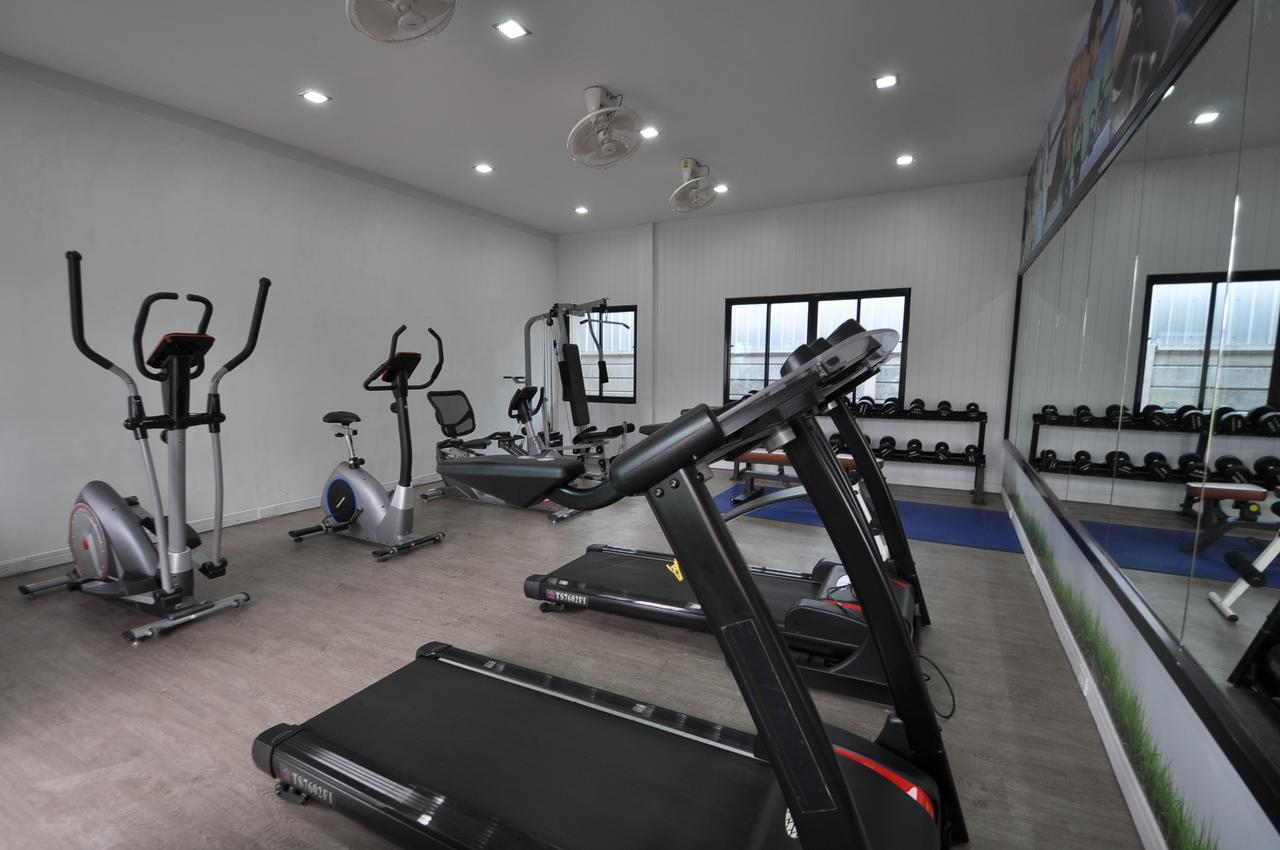 Leelawadee Resort Sara Buri Екстериор снимка